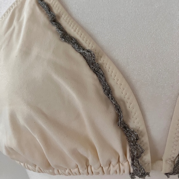 NEW SHAN SHIMMER BIKINI SET - Picture 4 of 16